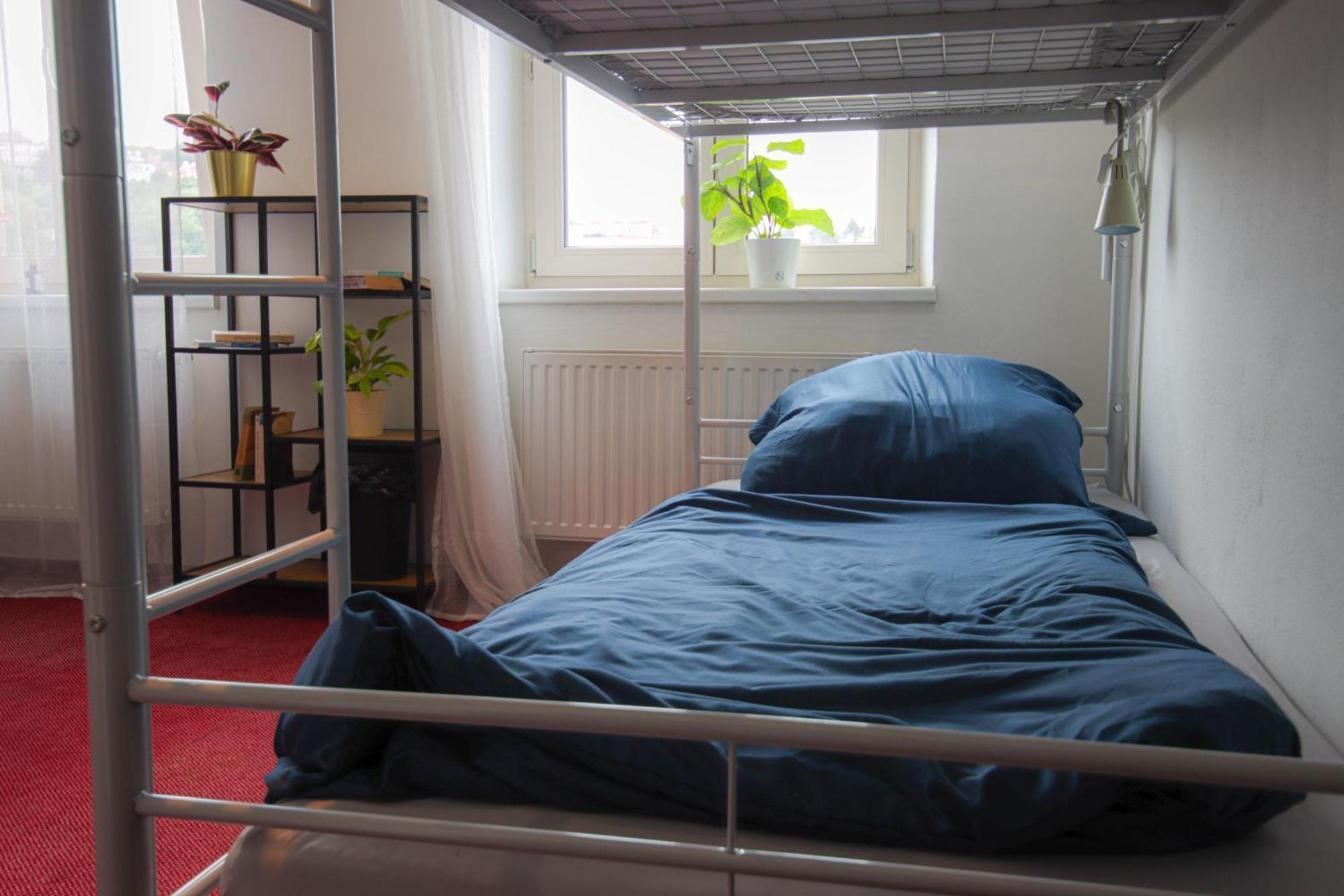 In Hostel Прага Экстерьер фото