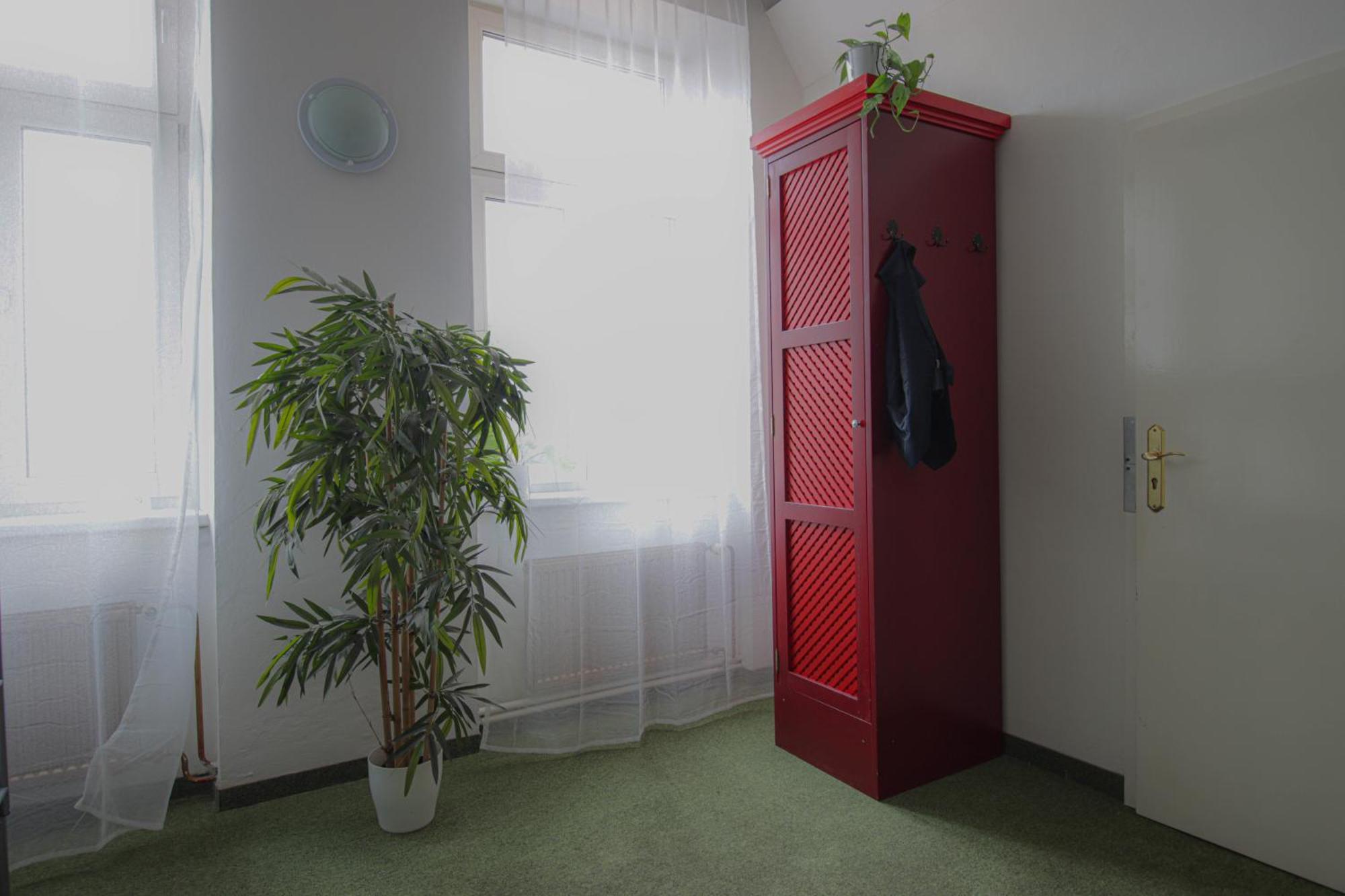 In Hostel Прага Экстерьер фото